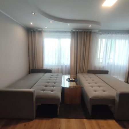 Apartament Magnat Walcz Bagian luar foto
