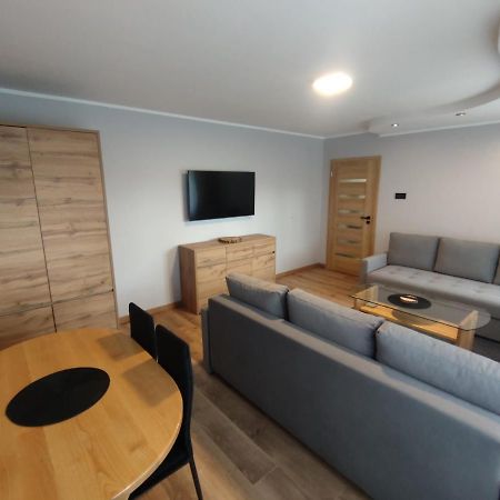 Apartament Magnat Walcz Bagian luar foto