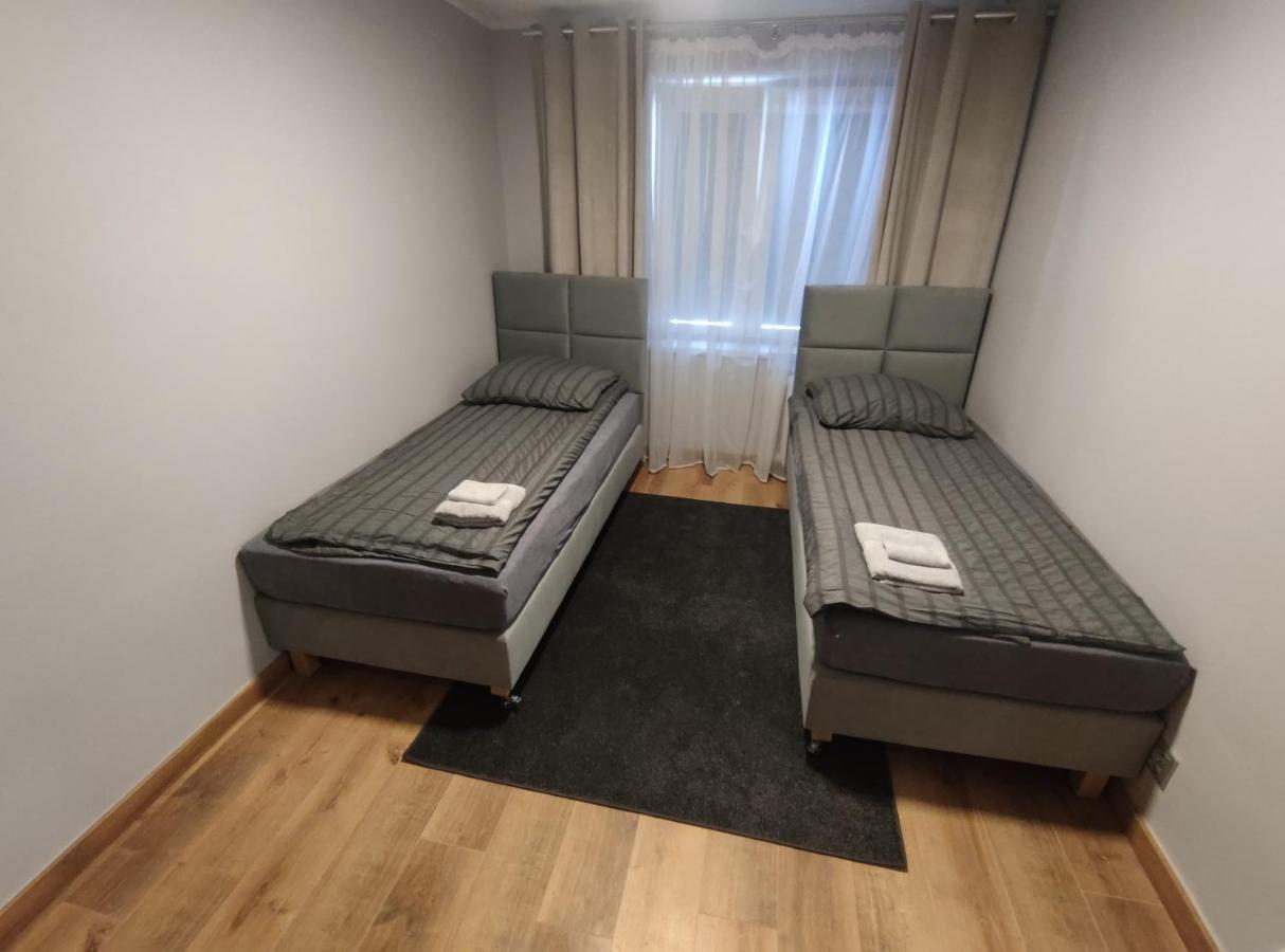 Apartament Magnat Walcz Bagian luar foto