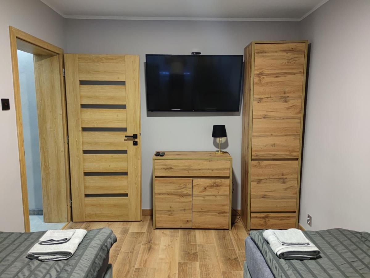 Apartament Magnat Walcz Bagian luar foto
