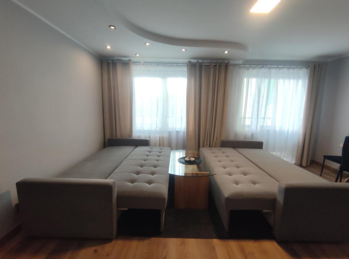 Apartament Magnat Walcz Bagian luar foto