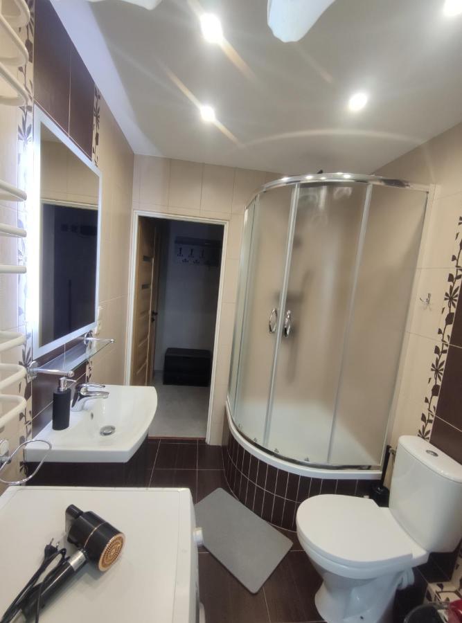 Apartament Magnat Walcz Bagian luar foto