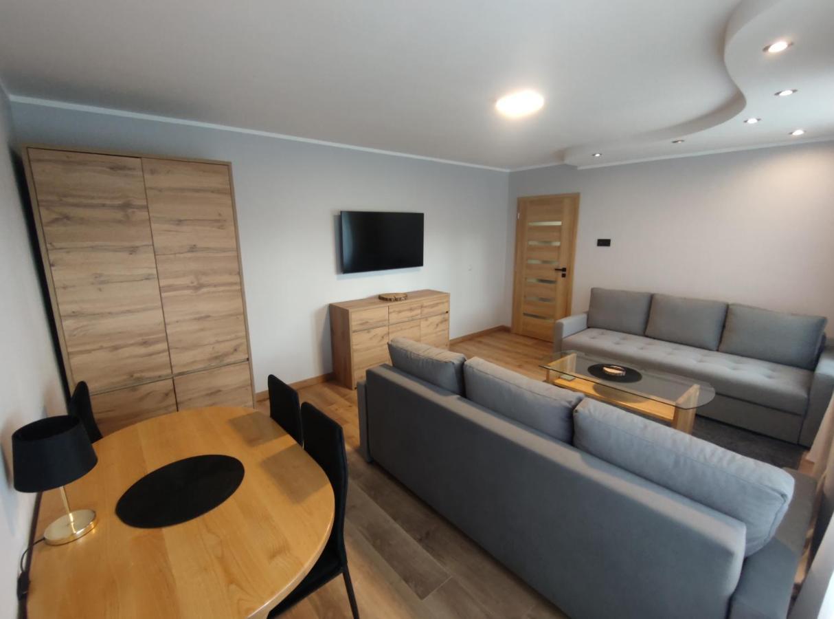 Apartament Magnat Walcz Bagian luar foto